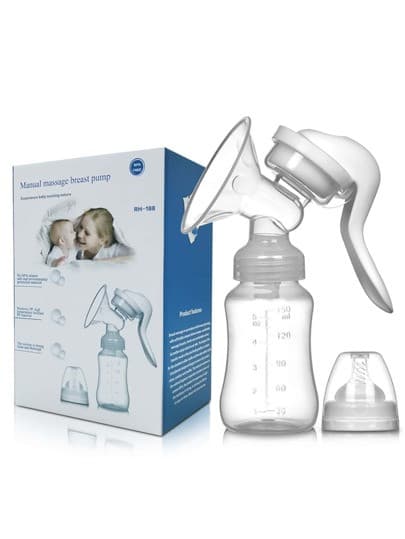 The Best Manual Breast Pump in China No. 1 Factory Hot Sale High Quality Handsfr